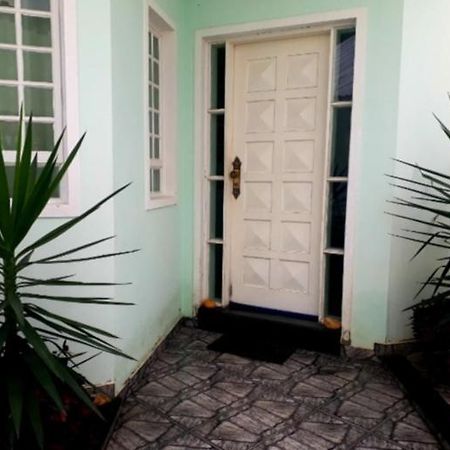 Capim Santo Bed and Breakfast Aparecida  Eksteriør billede