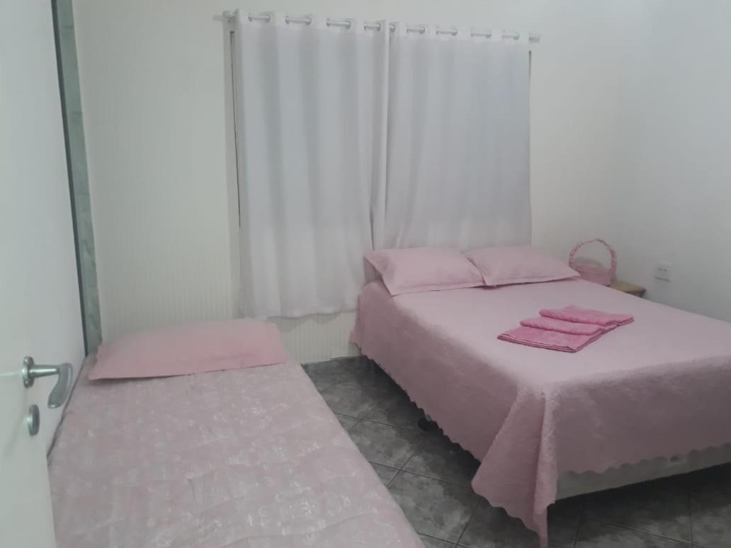 Capim Santo Bed and Breakfast Aparecida  Eksteriør billede