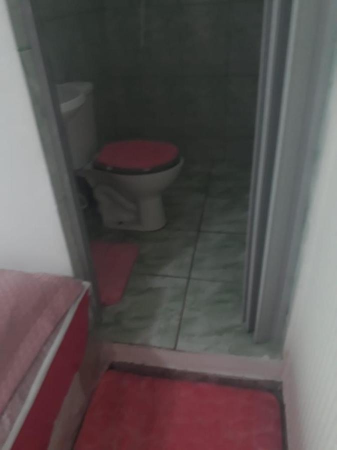 Capim Santo Bed and Breakfast Aparecida  Eksteriør billede