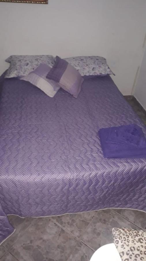 Capim Santo Bed and Breakfast Aparecida  Eksteriør billede