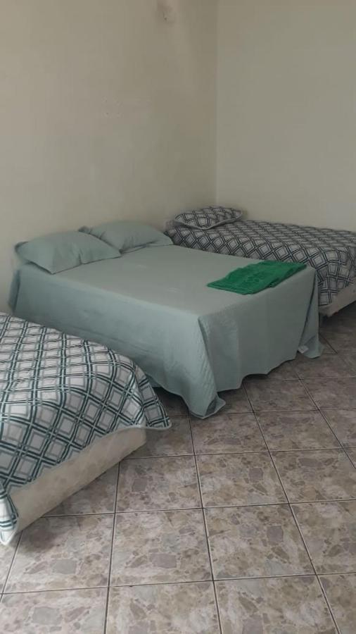 Capim Santo Bed and Breakfast Aparecida  Eksteriør billede