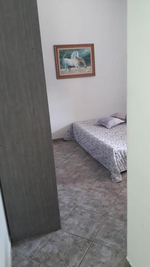 Capim Santo Bed and Breakfast Aparecida  Eksteriør billede