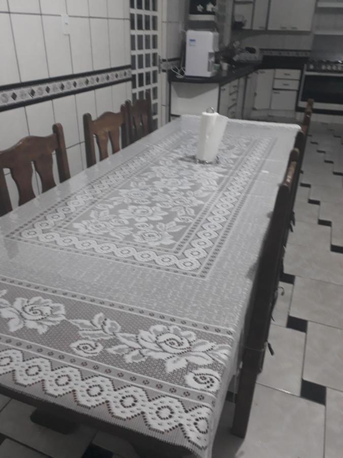 Capim Santo Bed and Breakfast Aparecida  Eksteriør billede