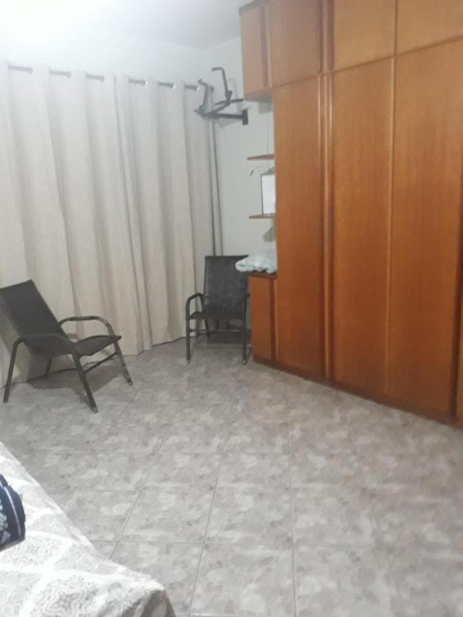 Capim Santo Bed and Breakfast Aparecida  Eksteriør billede