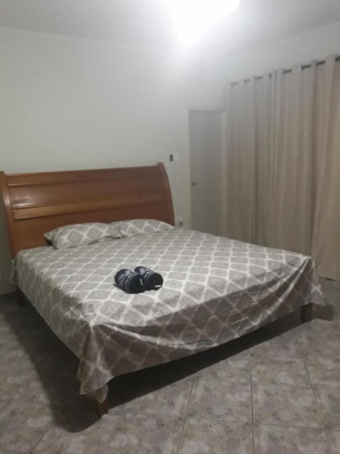 Capim Santo Bed and Breakfast Aparecida  Eksteriør billede
