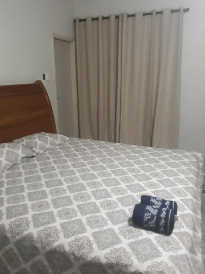 Capim Santo Bed and Breakfast Aparecida  Eksteriør billede