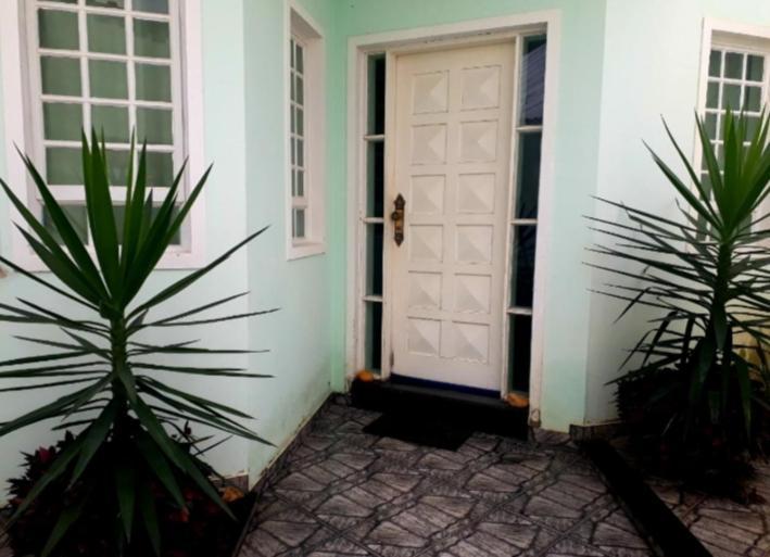 Capim Santo Bed and Breakfast Aparecida  Eksteriør billede